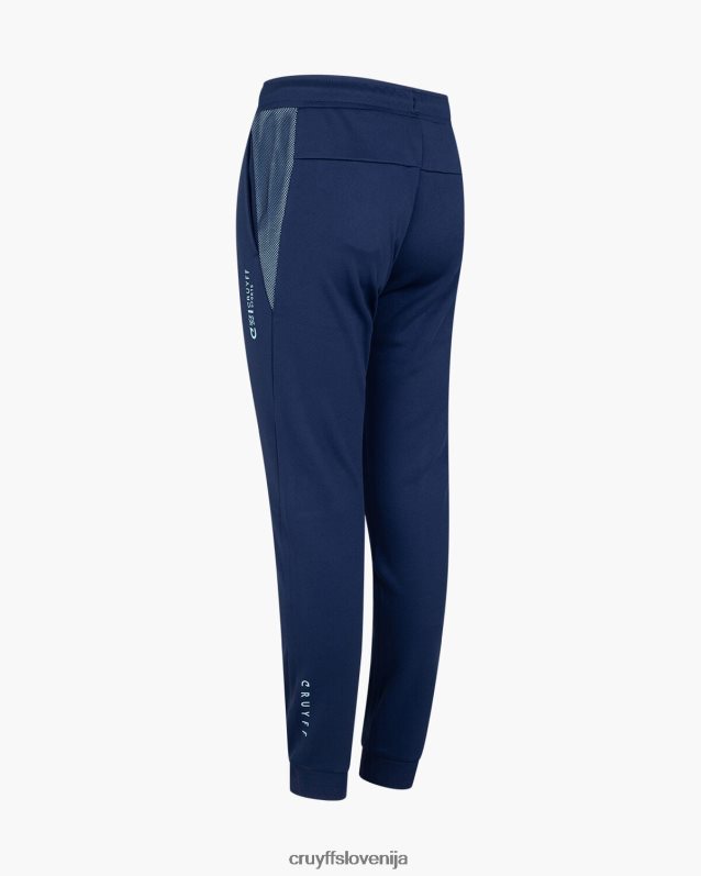 obleke urlikajoča obleka Cruyff 8BPFJV1090 mlajši modra