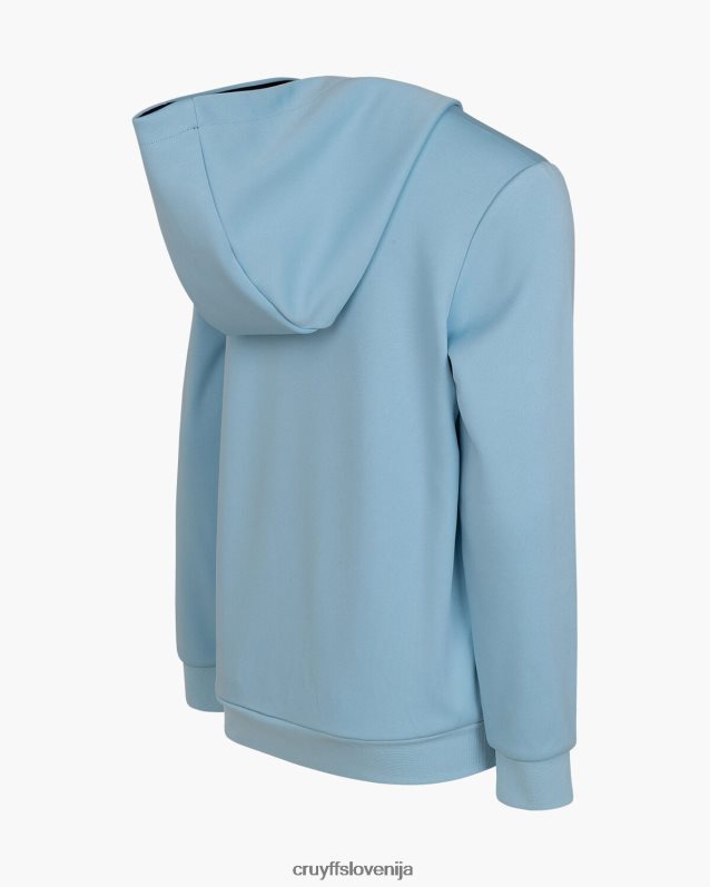 obleke urlikajoča obleka Cruyff 8BPFJV1090 mlajši modra