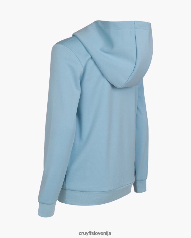 obleke urlikajoča obleka Cruyff 8BPFJV1090 mlajši modra