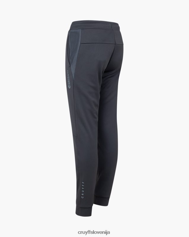 obleke urlikajoča obleka Cruyff 8BPFJV1091 mlajši modra/siva