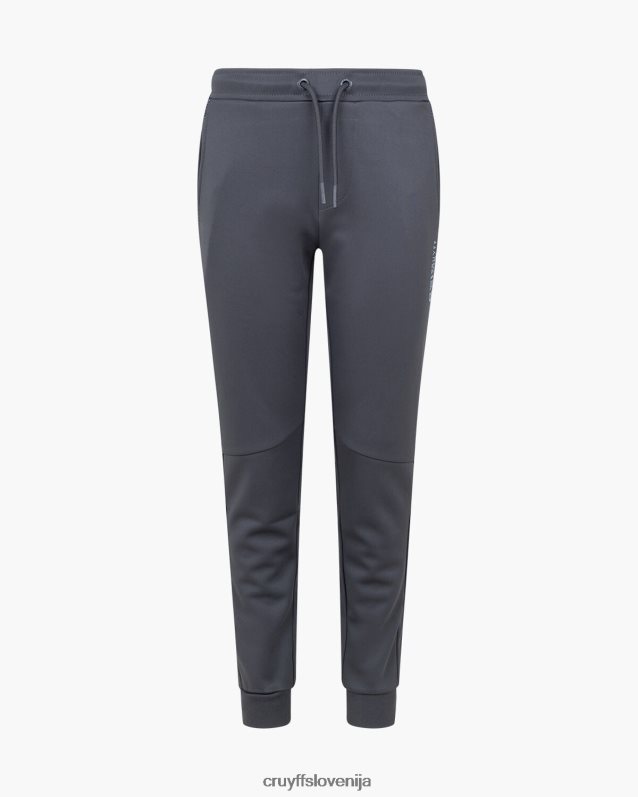 obleke urlikajoča obleka Cruyff 8BPFJV1091 mlajši modra/siva