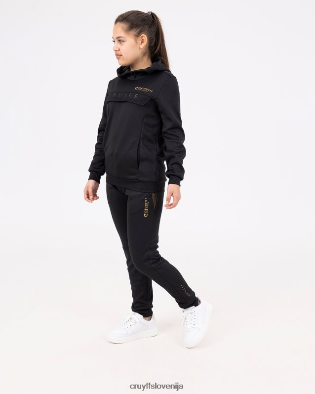 obleke urlikajoča obleka Cruyff 8BPFJV1121 mlajši zlato