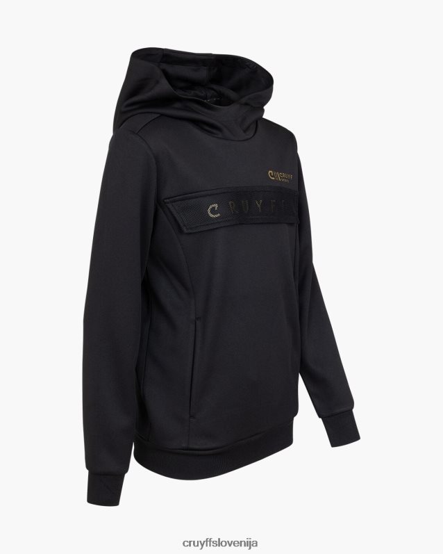 obleke urlikajoča obleka Cruyff 8BPFJV1121 mlajši zlato