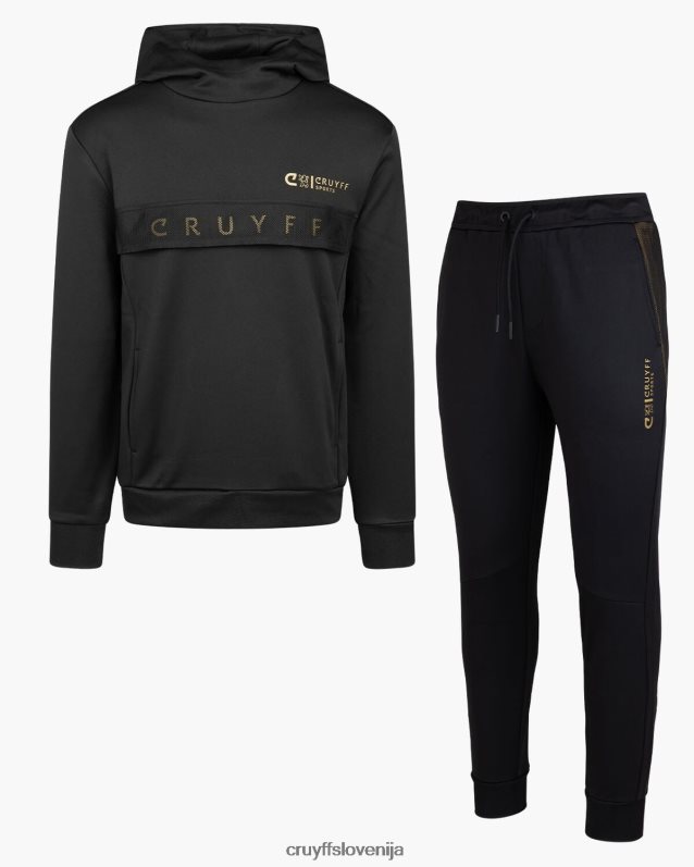 obleke urlikajoča obleka Cruyff 8BPFJV184 moški zlato