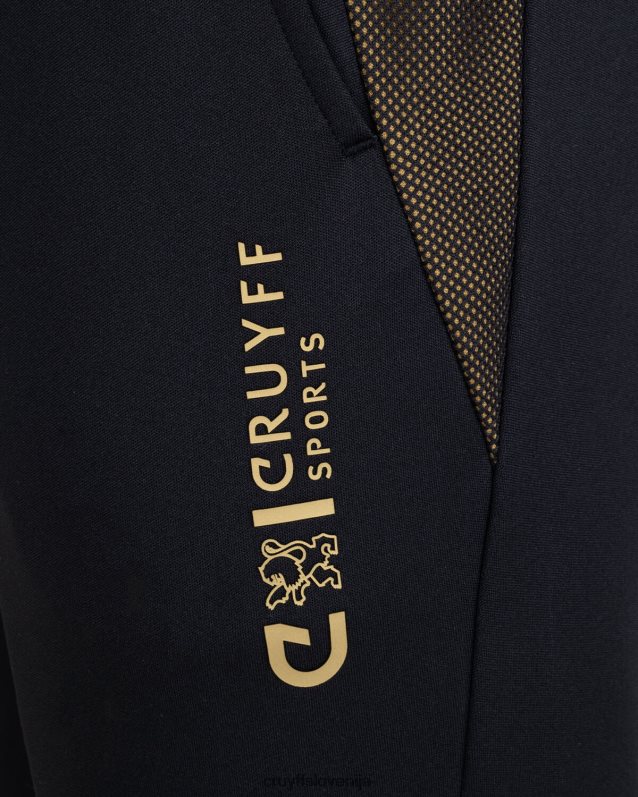 obleke urlikajoča obleka Cruyff 8BPFJV184 moški zlato