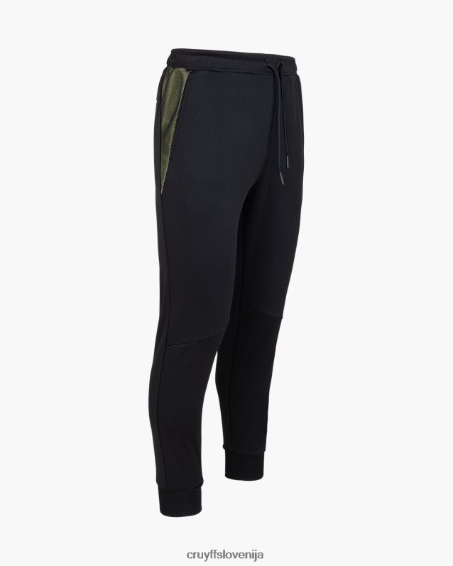 obleke urlikajoča obleka Cruyff 8BPFJV185 moški zelena/črna