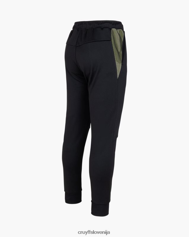 obleke urlikajoča obleka Cruyff 8BPFJV185 moški zelena/črna