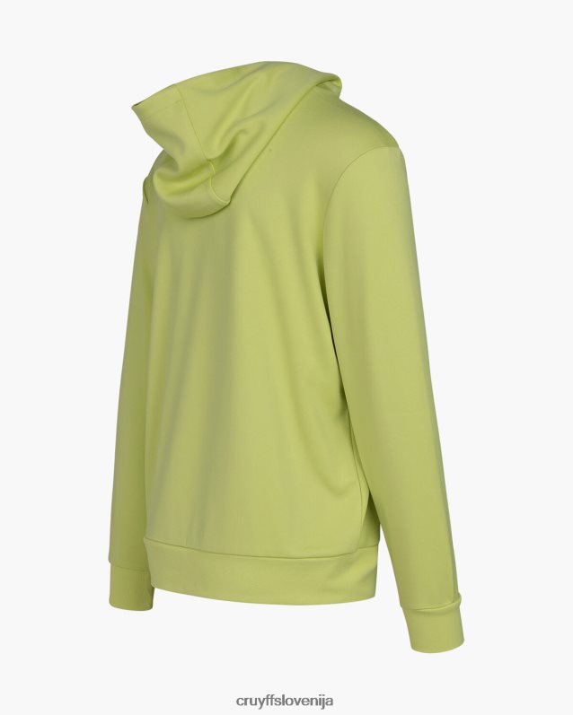 obleke urlikajoča obleka Cruyff 8BPFJV185 moški zelena/črna