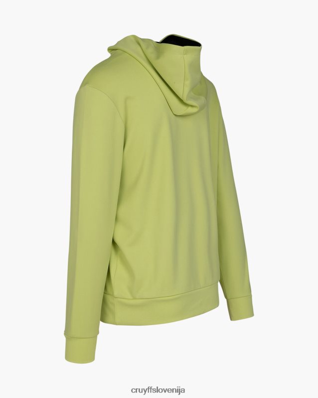 obleke urlikajoča obleka Cruyff 8BPFJV185 moški zelena/črna