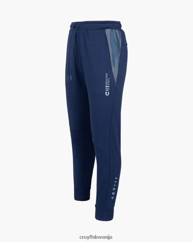 obleke urlikajoča obleka Cruyff 8BPFJV186 moški modra