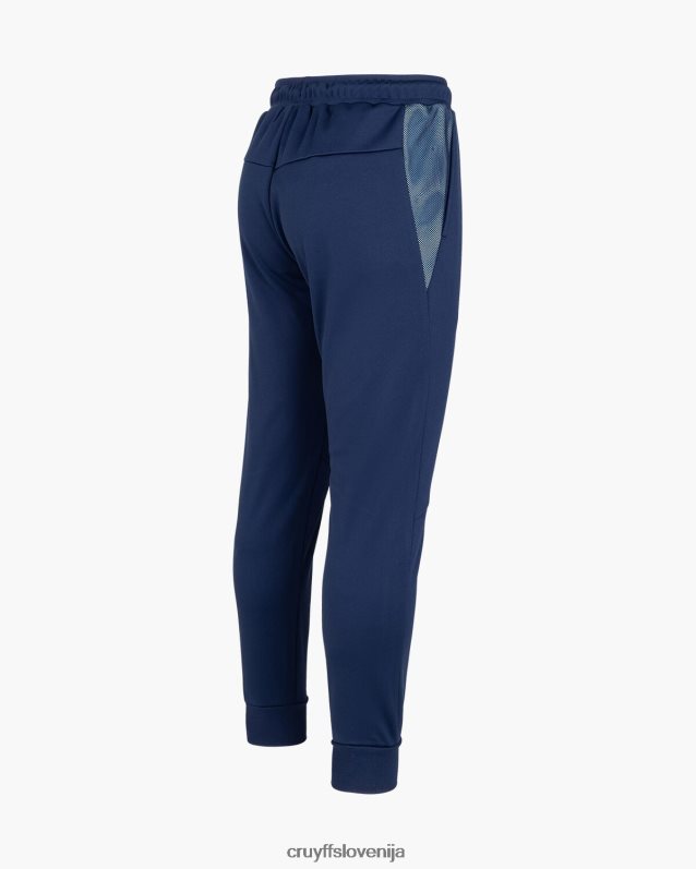 obleke urlikajoča obleka Cruyff 8BPFJV186 moški modra