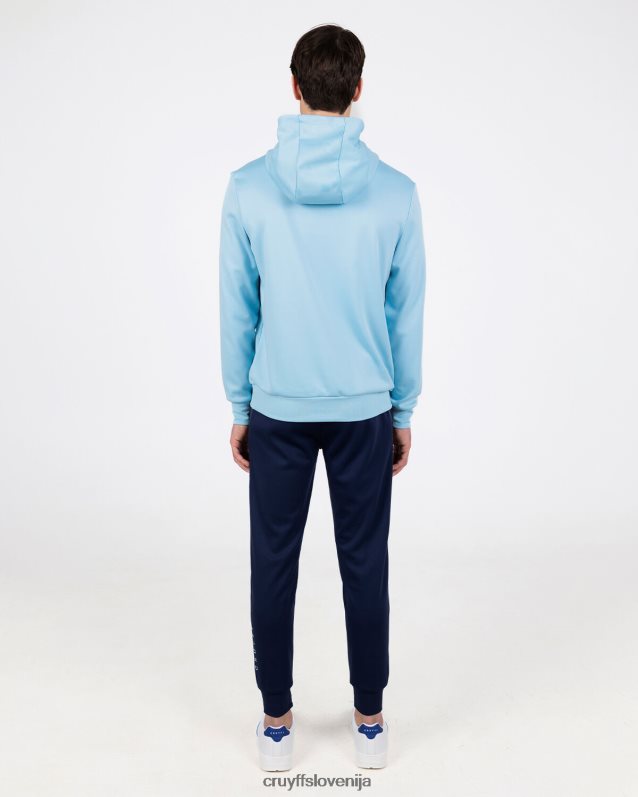 obleke urlikajoča obleka Cruyff 8BPFJV186 moški modra