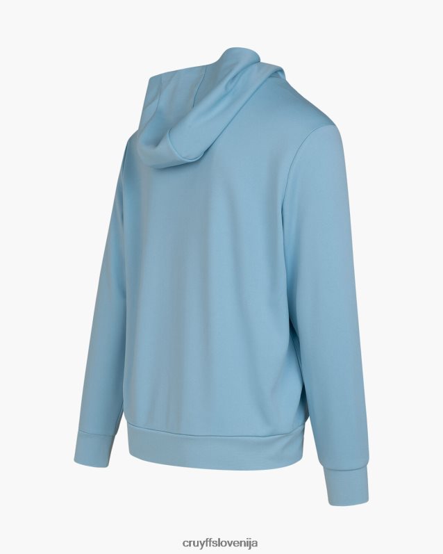 obleke urlikajoča obleka Cruyff 8BPFJV186 moški modra