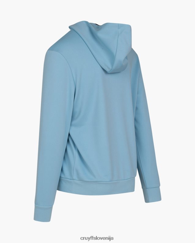 obleke urlikajoča obleka Cruyff 8BPFJV186 moški modra