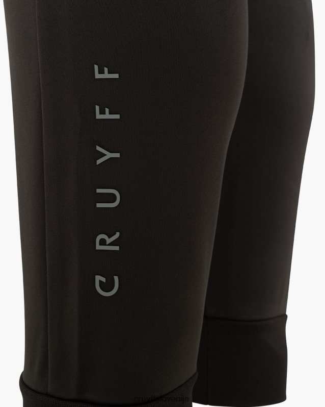 obleke urlikajoča obleka Cruyff 8BPFJV187 moški modra/siva