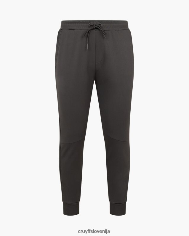 obleke urlikajoča obleka Cruyff 8BPFJV187 moški modra/siva