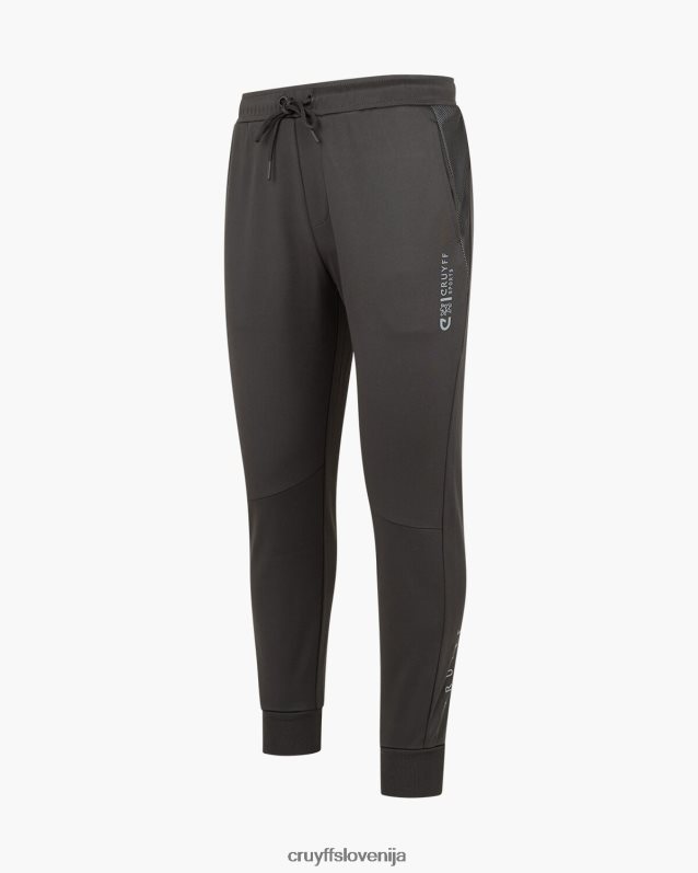 obleke urlikajoča obleka Cruyff 8BPFJV187 moški modra/siva