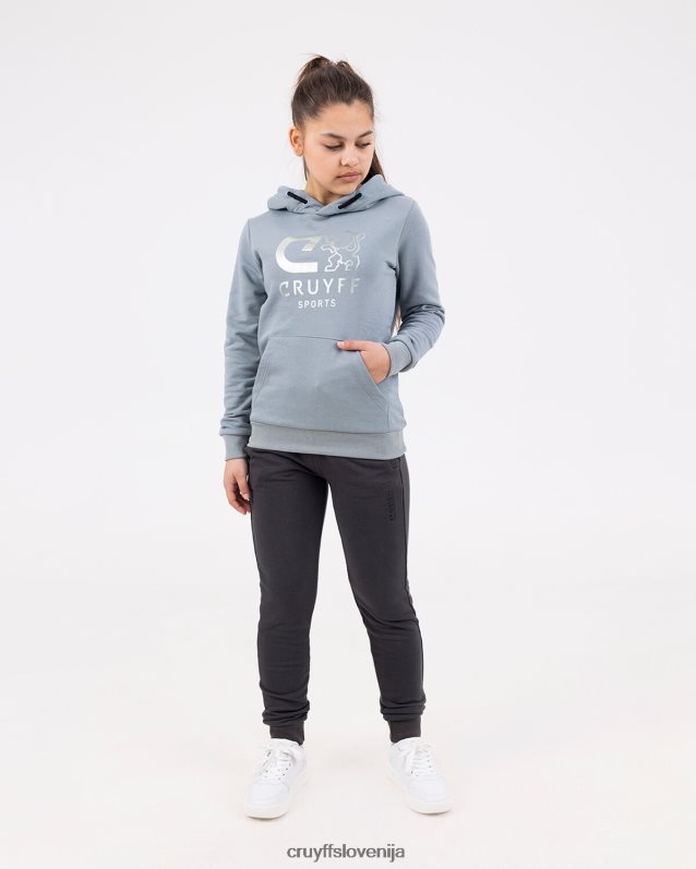 obleke ustreči Cruyff 8BPFJV1100 mlajši modra/siva