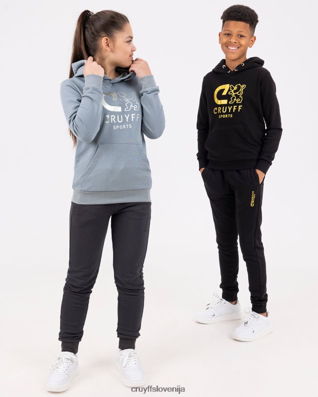 obleke ustreči Cruyff 8BPFJV1100 mlajši modra/siva