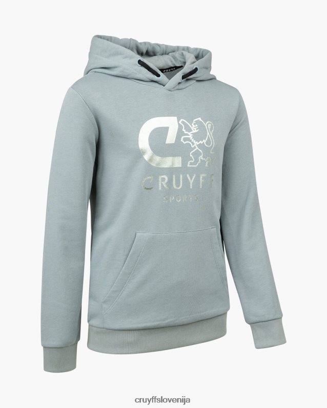 obleke ustreči Cruyff 8BPFJV1100 mlajši modra/siva