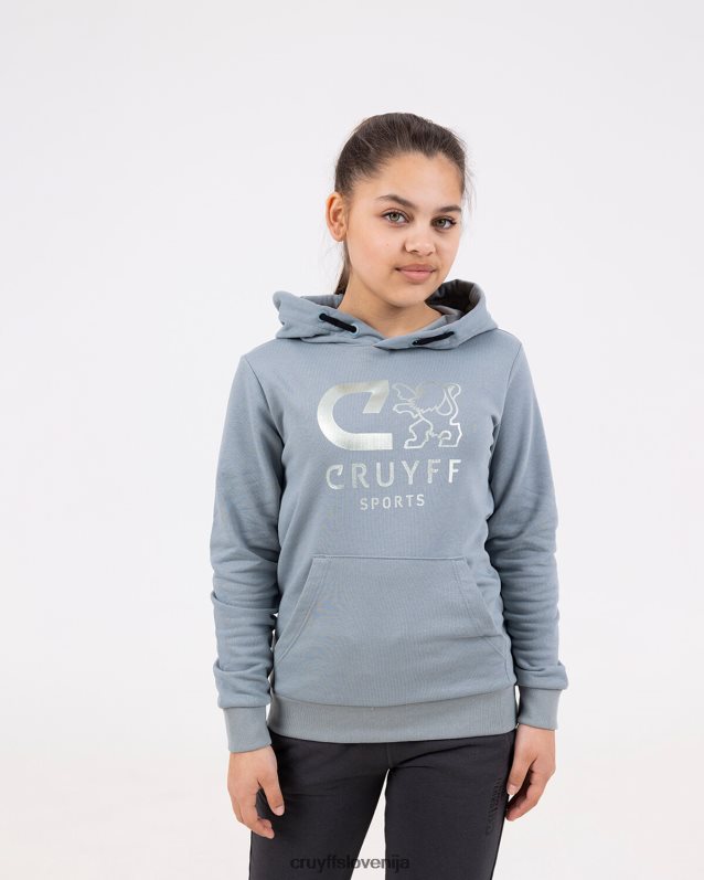 obleke ustreči Cruyff 8BPFJV1100 mlajši modra/siva