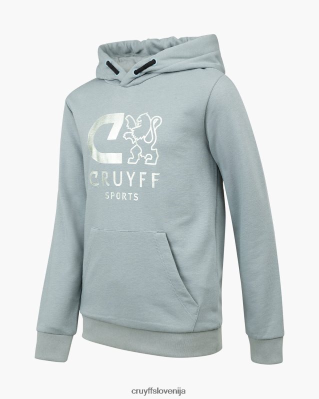 obleke ustreči Cruyff 8BPFJV1100 mlajši modra/siva