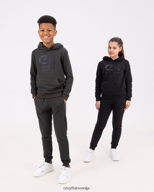 obleke ustreči Cruyff 8BPFJV1101 mlajši vojaško zelena