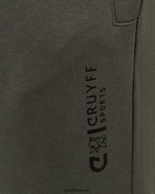 obleke ustreči Cruyff 8BPFJV1101 mlajši vojaško zelena