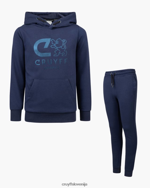 obleke ustreči Cruyff 8BPFJV1102 mlajši kraljevsko modra