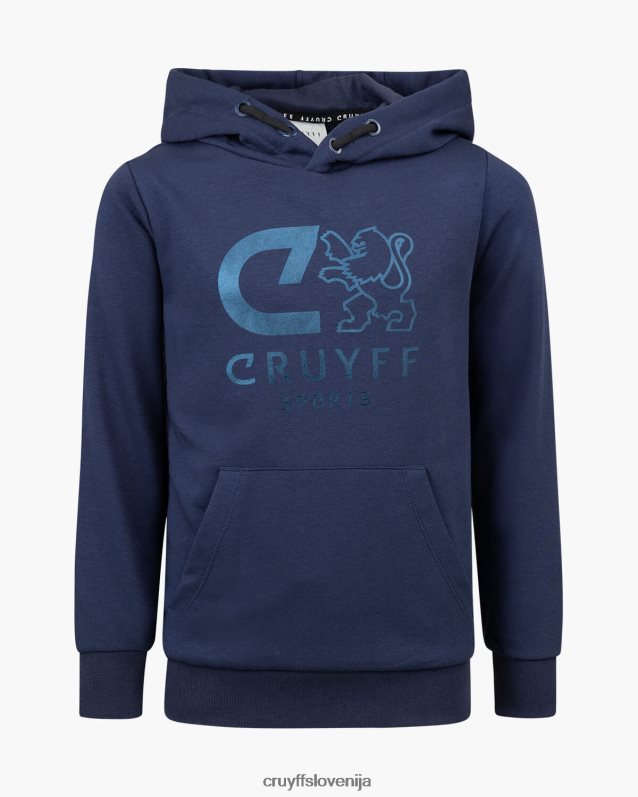 obleke ustreči Cruyff 8BPFJV1102 mlajši kraljevsko modra