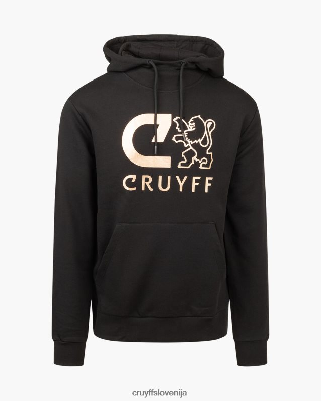 obleke ustreči Cruyff 8BPFJV1142 mlajši črna/bronasta