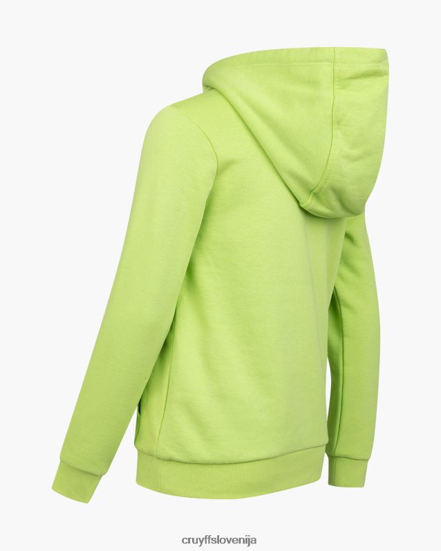 obleke ustreči Cruyff 8BPFJV1143 mlajši zelena/črna