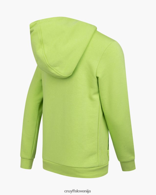 obleke ustreči Cruyff 8BPFJV1143 mlajši zelena/črna