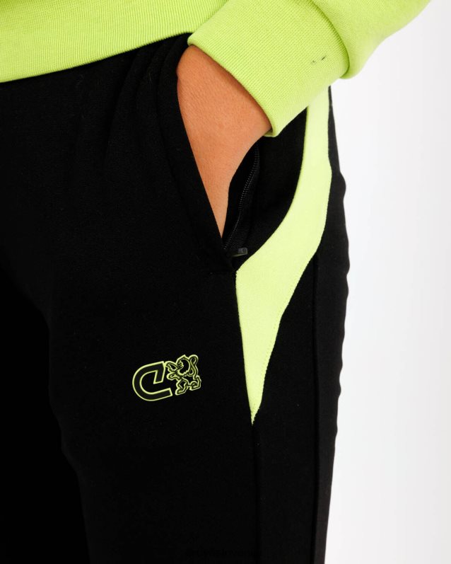 obleke ustreči Cruyff 8BPFJV1143 mlajši zelena/črna