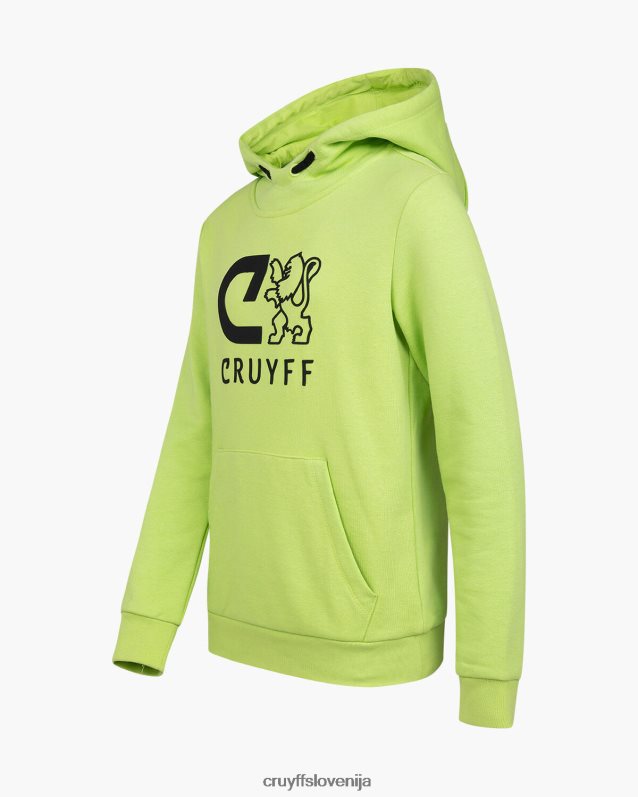 obleke ustreči Cruyff 8BPFJV1143 mlajši zelena/črna