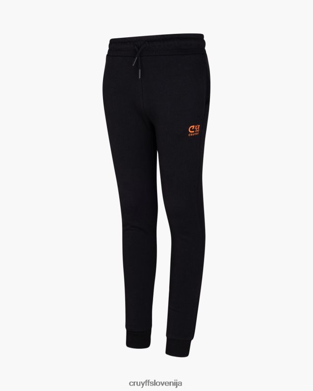 obleke ustreči Cruyff 8BPFJV1160 mlajši črna/oranžna