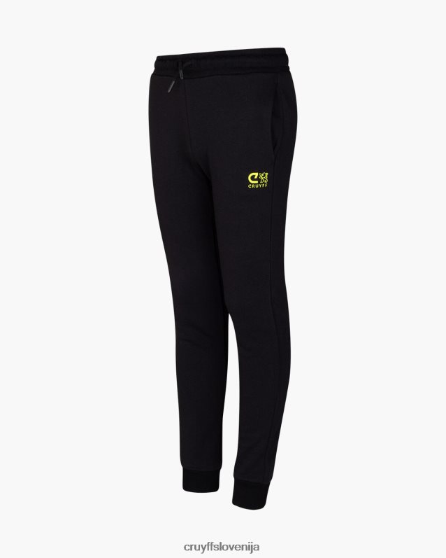 obleke ustreči Cruyff 8BPFJV1161 mlajši črno/rumena