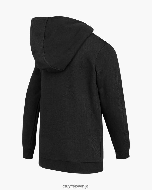 obleke ustreči Cruyff 8BPFJV1170 mlajši Črna