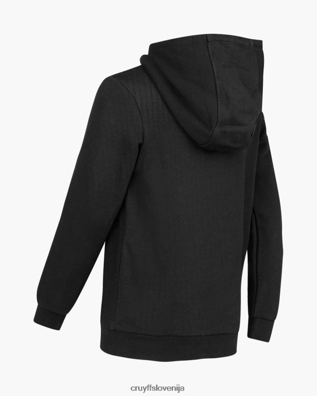 obleke ustreči Cruyff 8BPFJV1170 mlajši Črna