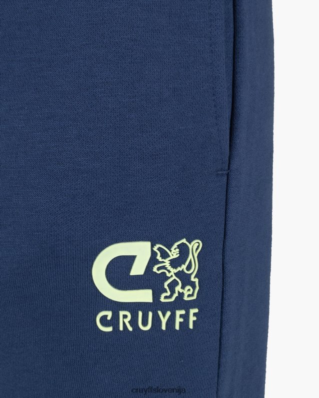 obleke ustreči Cruyff 8BPFJV1182 mlajši rumena/modra