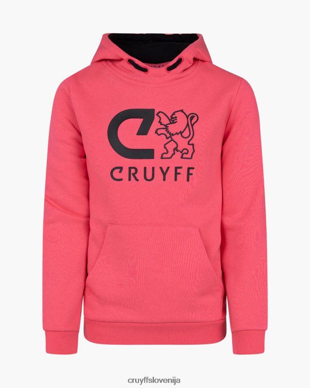 obleke ustreči Cruyff 8BPFJV1183 mlajši roza/črna