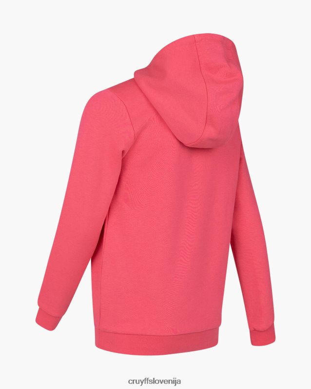 obleke ustreči Cruyff 8BPFJV1183 mlajši roza/črna