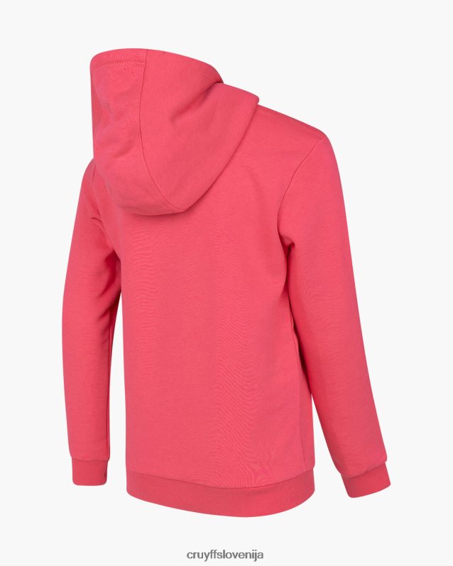 obleke ustreči Cruyff 8BPFJV1183 mlajši roza/črna