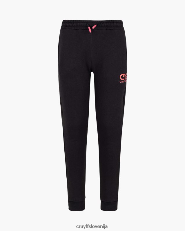 obleke ustreči Cruyff 8BPFJV1183 mlajši roza/črna