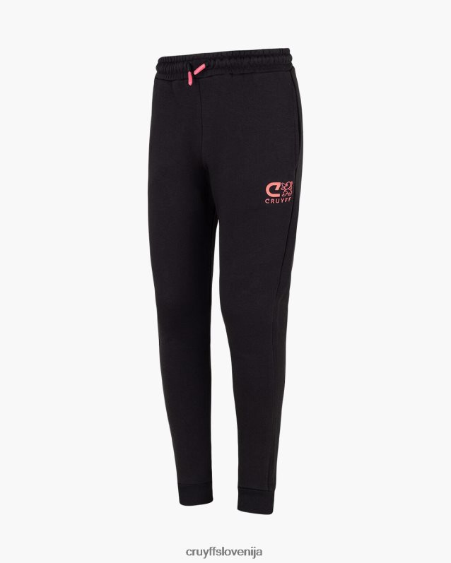 obleke ustreči Cruyff 8BPFJV1183 mlajši roza/črna