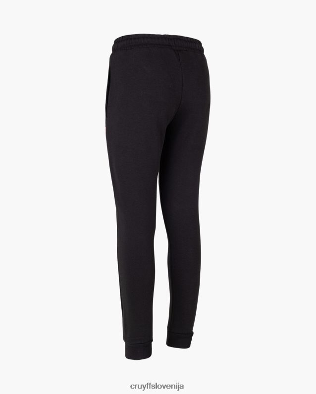 obleke ustreči Cruyff 8BPFJV1183 mlajši roza/črna