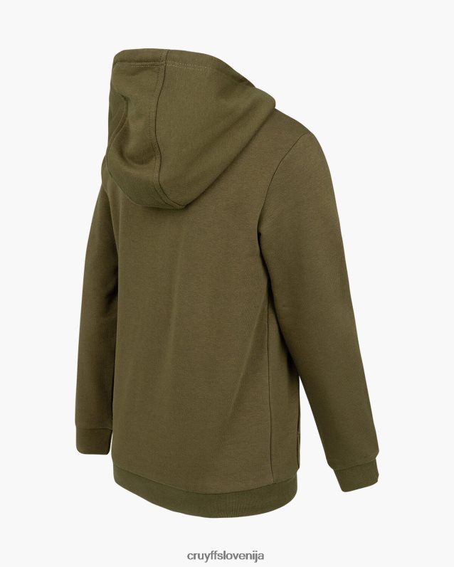 obleke ustreči Cruyff 8BPFJV1184 mlajši zelena/črna