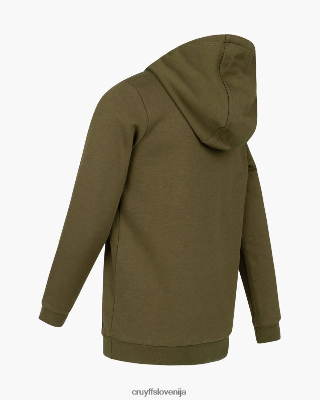 obleke ustreči Cruyff 8BPFJV1184 mlajši zelena/črna