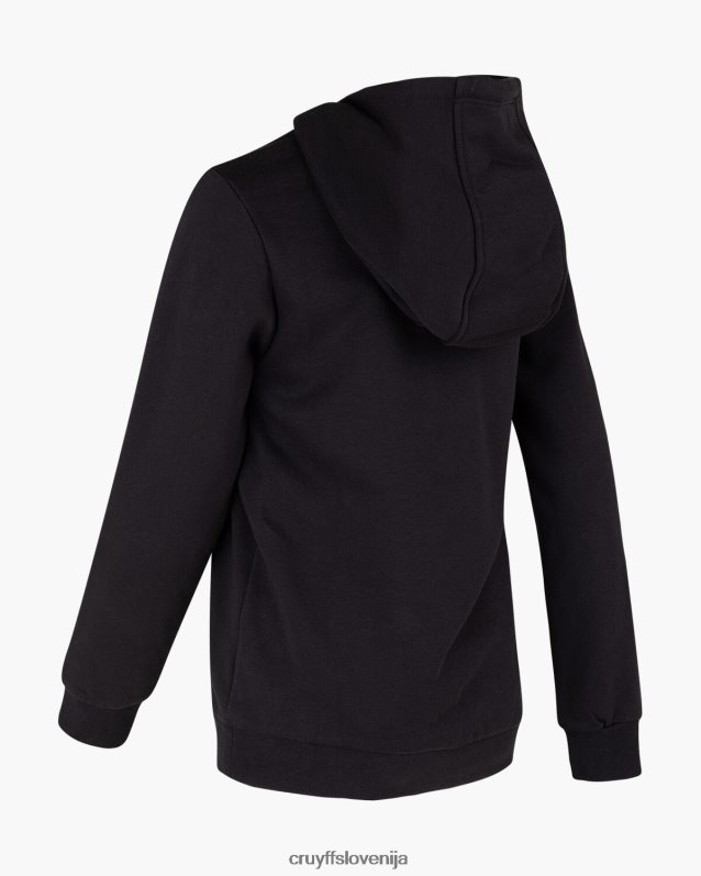 obleke ustreči Cruyff 8BPFJV1210 mlajši črno/rumena