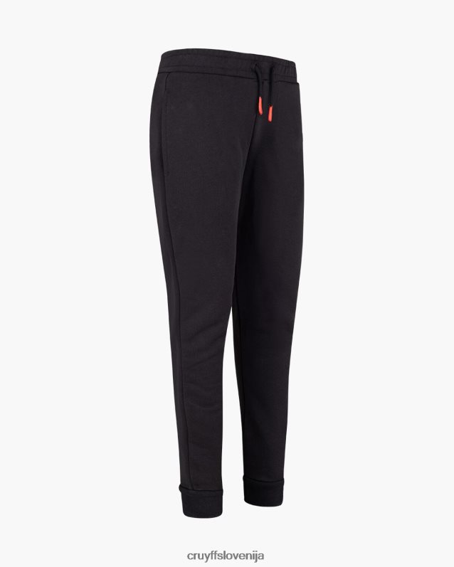 obleke ustreči Cruyff 8BPFJV1210 mlajši črno/rumena